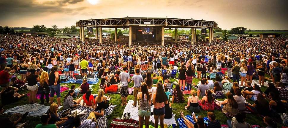 Every Indianapolis Outdoor Concert to See This Summer