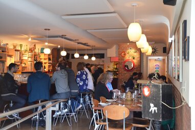 20 Spot San Francisco