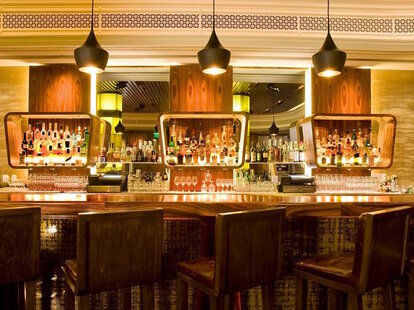 Clock Bar: A Bar in San Francisco, CA - Thrillist