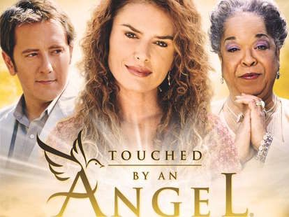Teen Angel Touch - Touched by an Angel's Killer Guest Stars - Jack Black, Alyson Hannigan,  Bryan Cranston - Thrillist