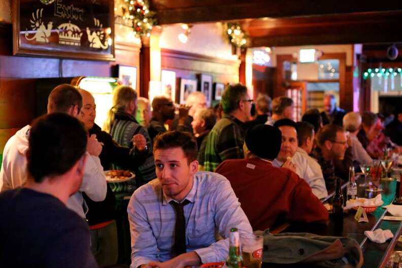 Last Call Bar SF