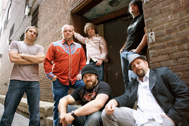 Zac Brown BAnd