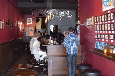 Mini Bar San Francisco