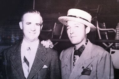 tom bergin’s archival photo