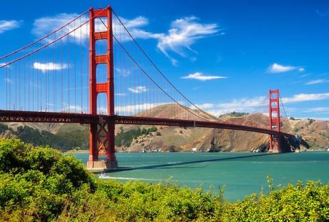 Golden Gate Bridge