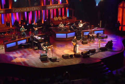 Grand Ole Opry