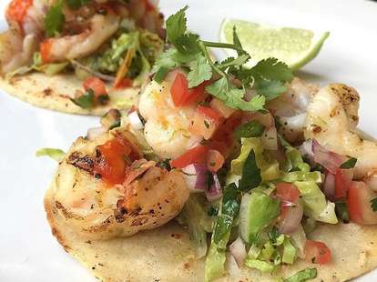 The Hungry Cat  Shrimp tacos thrillist california