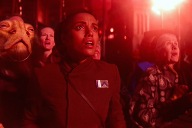 hosnian prime - star wars force awakens