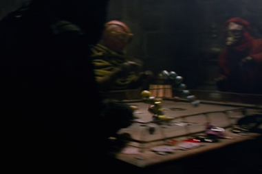 star wars - maz kanata cantina