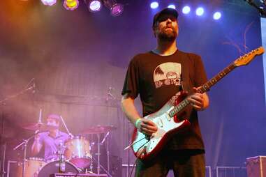 built to spill in concert
