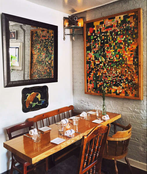 Ringolevio A Bar in Brooklyn, NY Thrillist