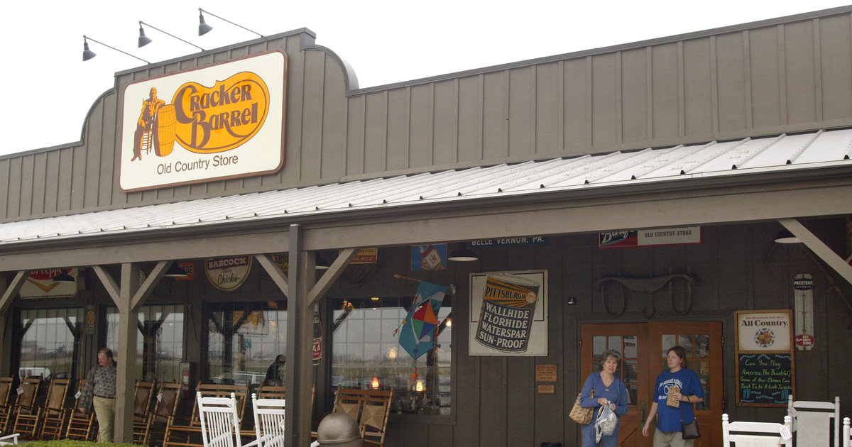 Cracker Barrel - Why Does America (Still) Love Cracker Barrel? - Thrillist