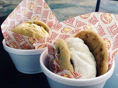 Diddy Riese Cookies and ice cream california thrillist