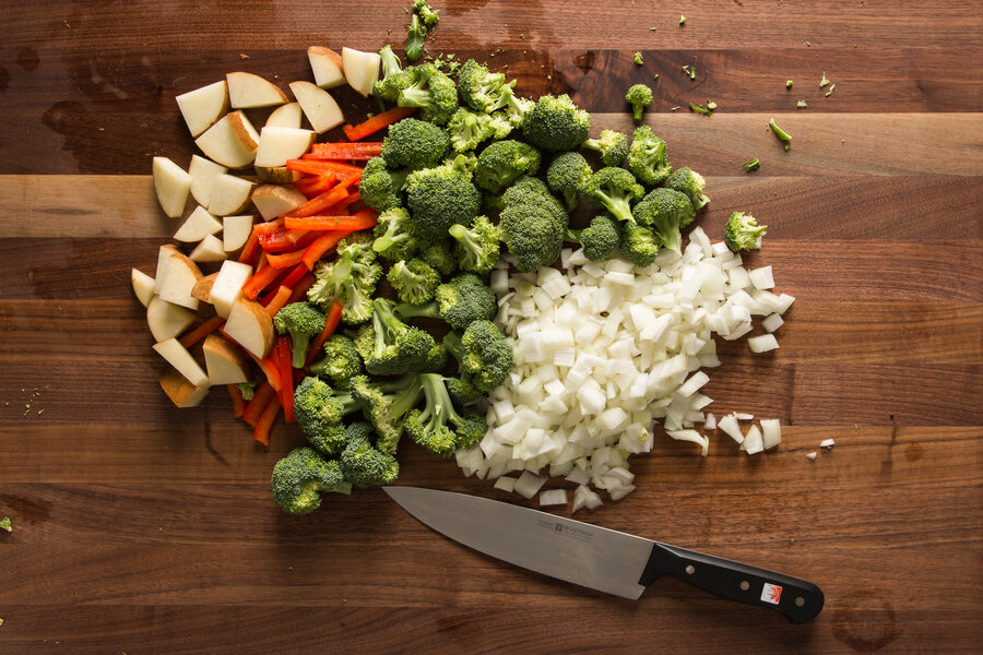 11 Essential Cooking Skills Everyone Should Master, Nutrition