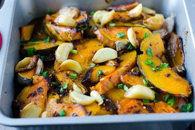 how to roast vegetables kitchen skills