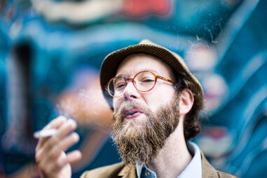 hipster type of people you’ll meet in houston