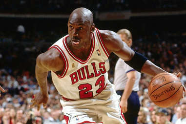 Michael Jordan