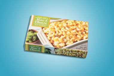 Trader Joe's hatch chili mac and cheese