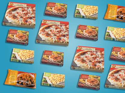 Trader Joe’s frozen food