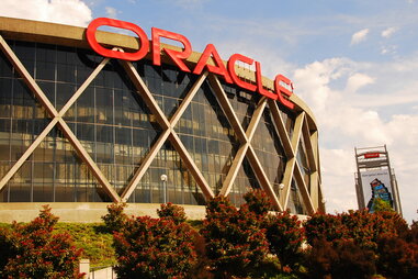 Oracle Arena