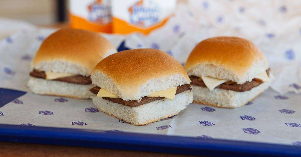White Castle New Cheese Sliders Thrillist