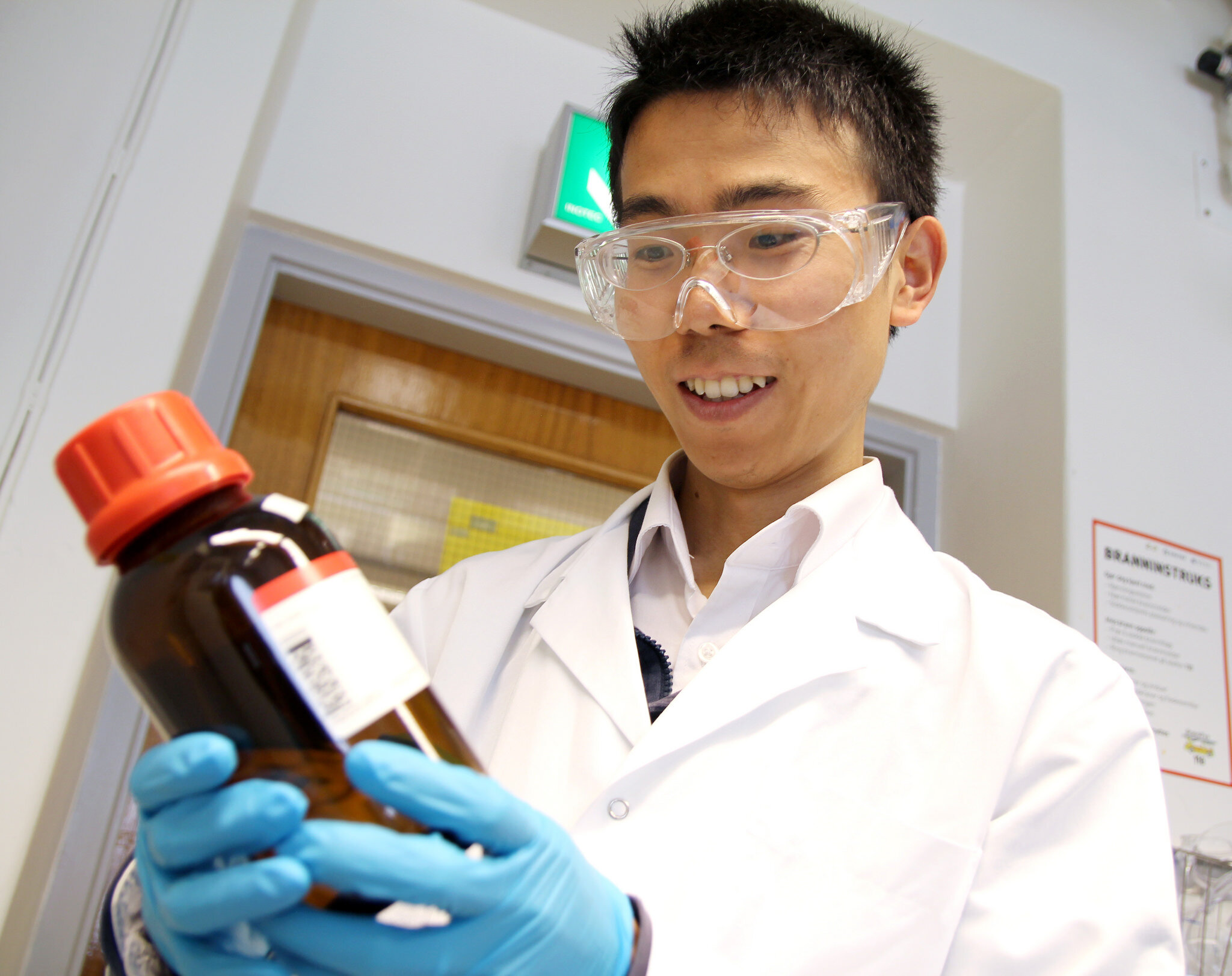 Sending your oil off for lab work is a great idea