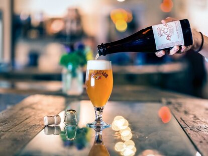 allagash brewing company beer trends