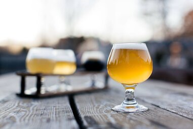 allagash brewing saison beer