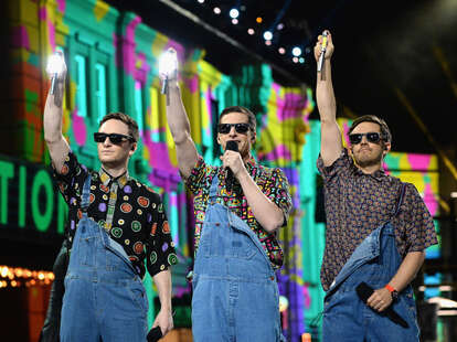 The Lonely Island, Fresh Prince, Will Smith, MTV Movie Awards