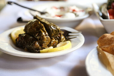 Mantee Café los angeles