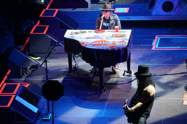 Guns n' Roses Las Vegas