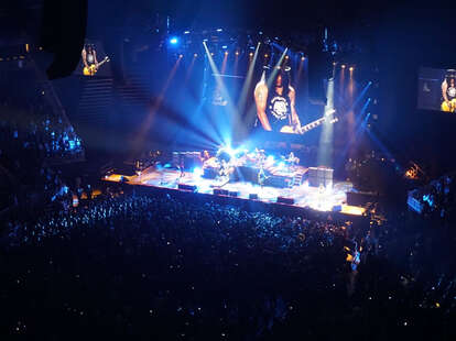 Guns n' Roses Las Vegas