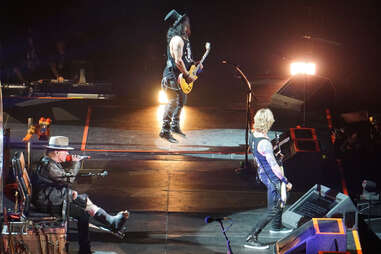 Guns n' Roses Las Vegas