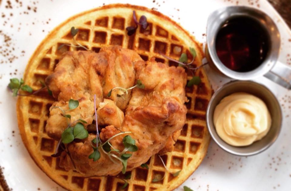 Mortar and Pestle Restaurant.