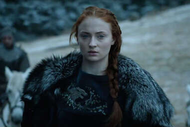 Sansa Stark season 6 Game of Thrones trailer