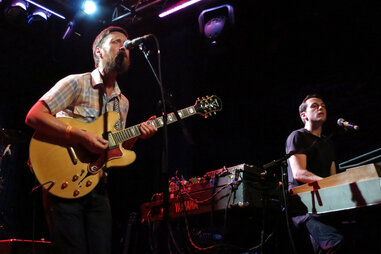 trees dallas live music