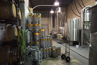 Fortside Brewing
