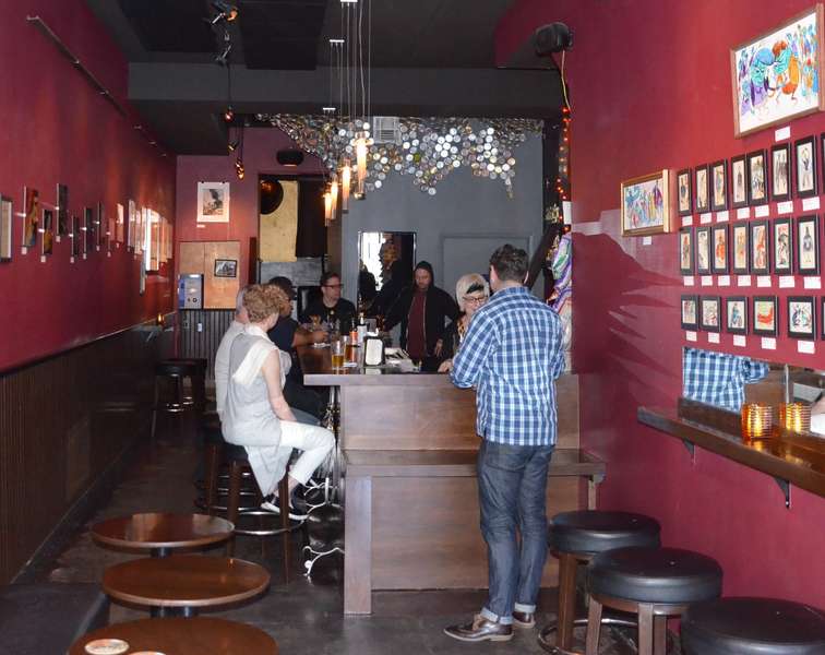 Mini Bar A Bar in San Francisco, CA Thrillist