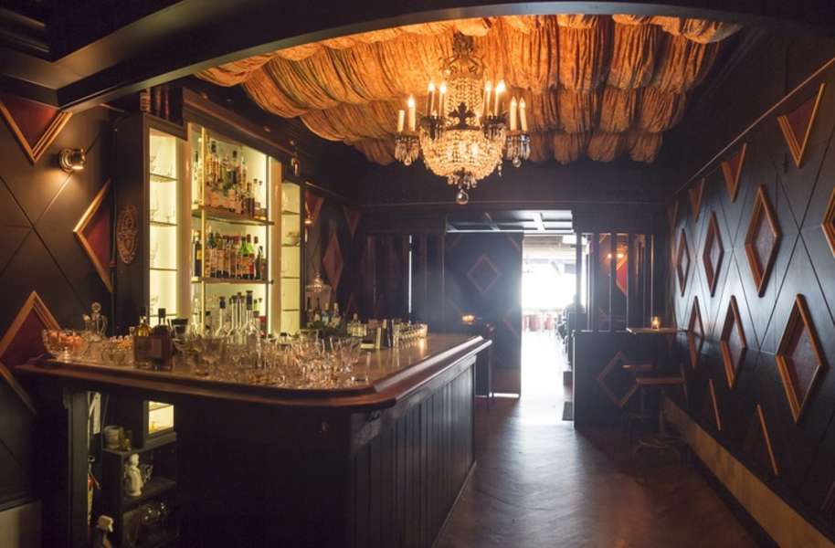SRO: A Bar in San Francisco, CA - Thrillist