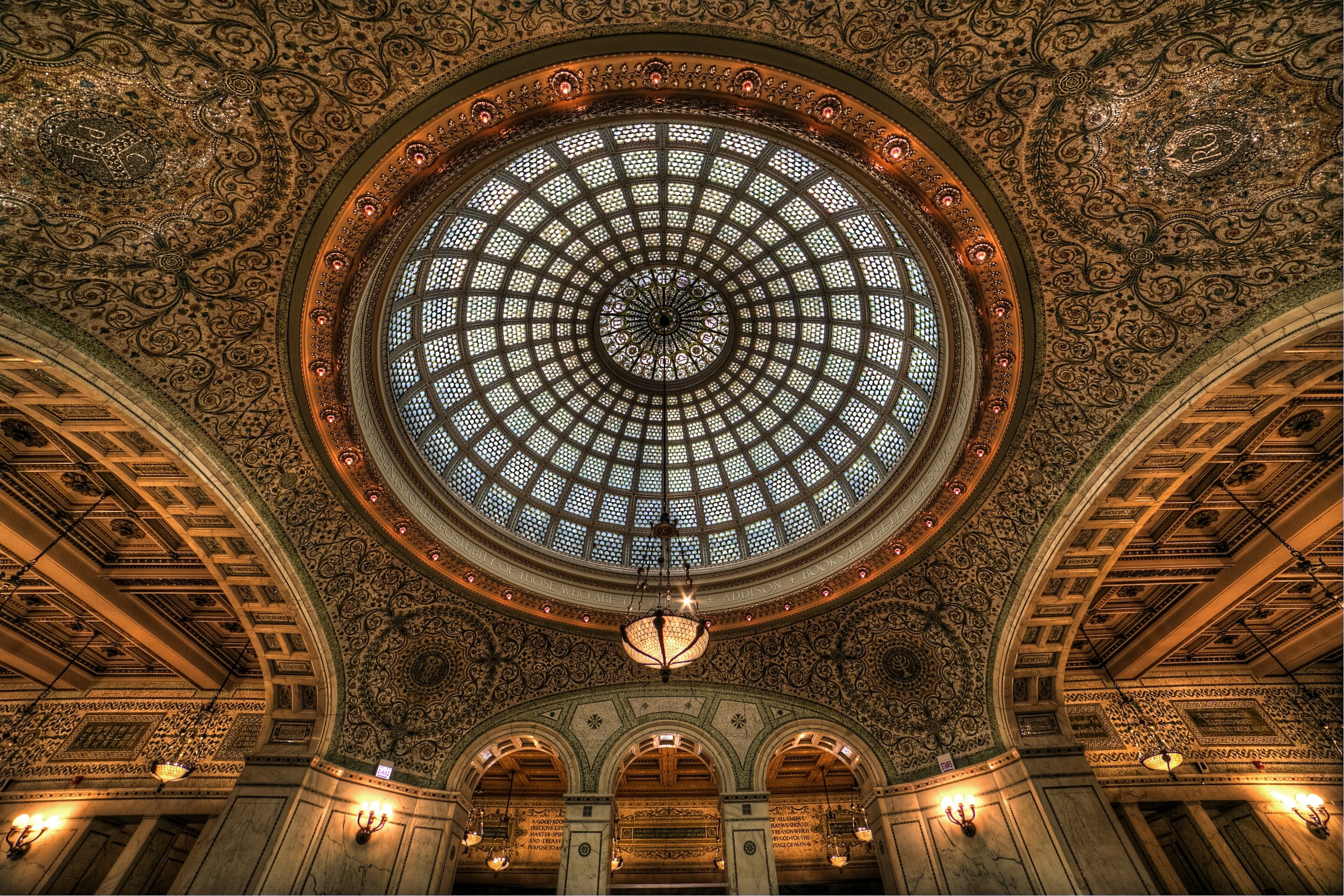 Chicago Cultural Center
