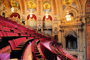 The Chicago Theatre