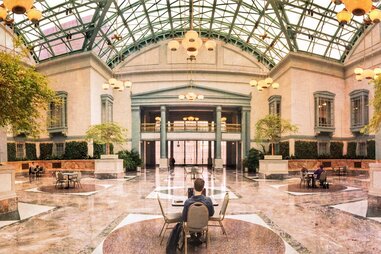 Harold Washington Library Chicago