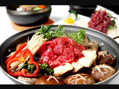 MADANGSUI beef and mushroom broil soup with vegetables new york thrillist