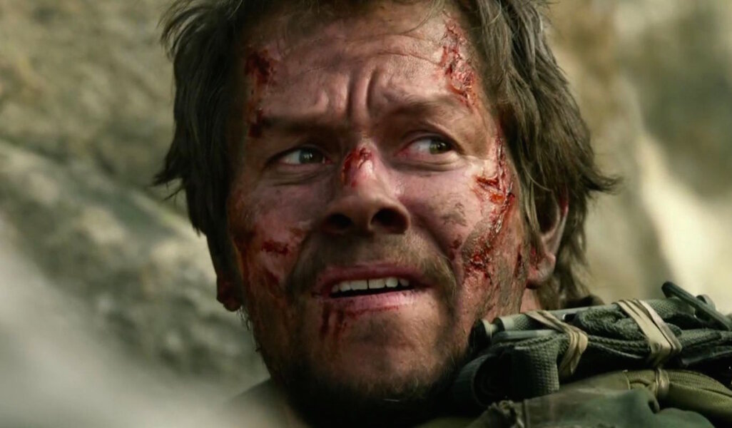 Lone Survivor' star: Let's 'square up' with veterans