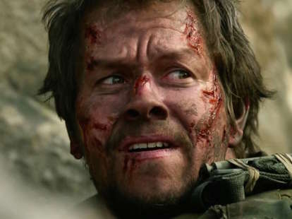 Lone Survivor Mark Wahlberg