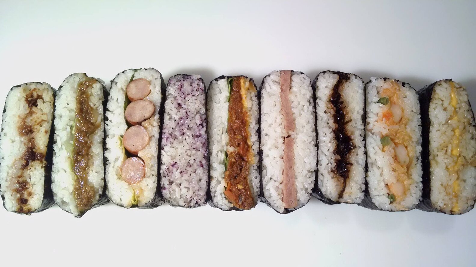The Best Musubi in Honolulu - Thrillist