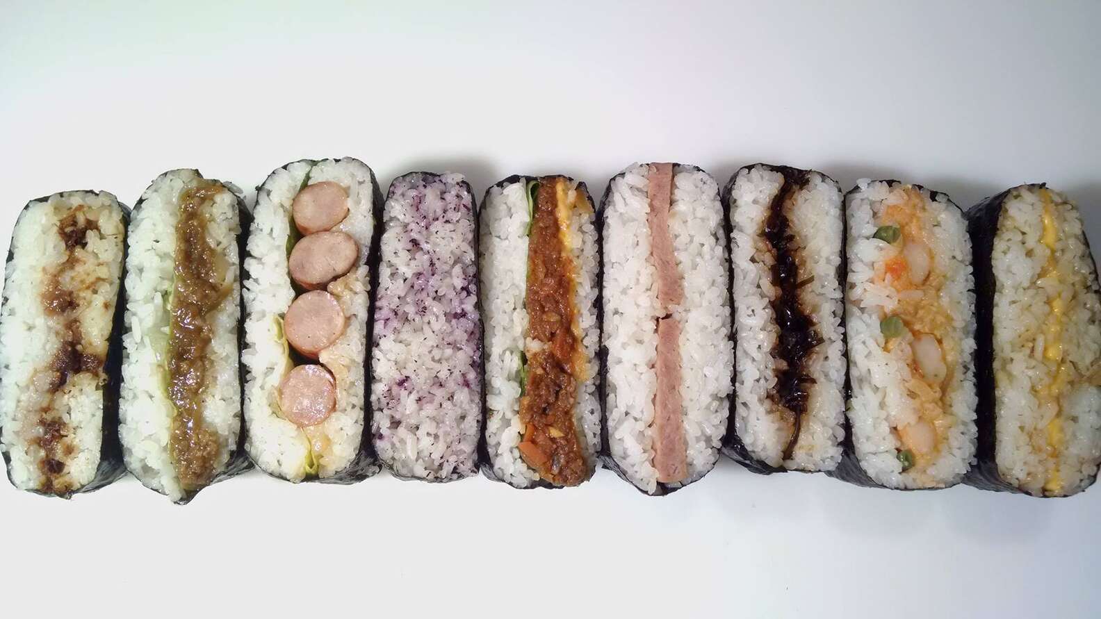 Musubi Delivery The Best Musubi in Honolulu - Thrillist