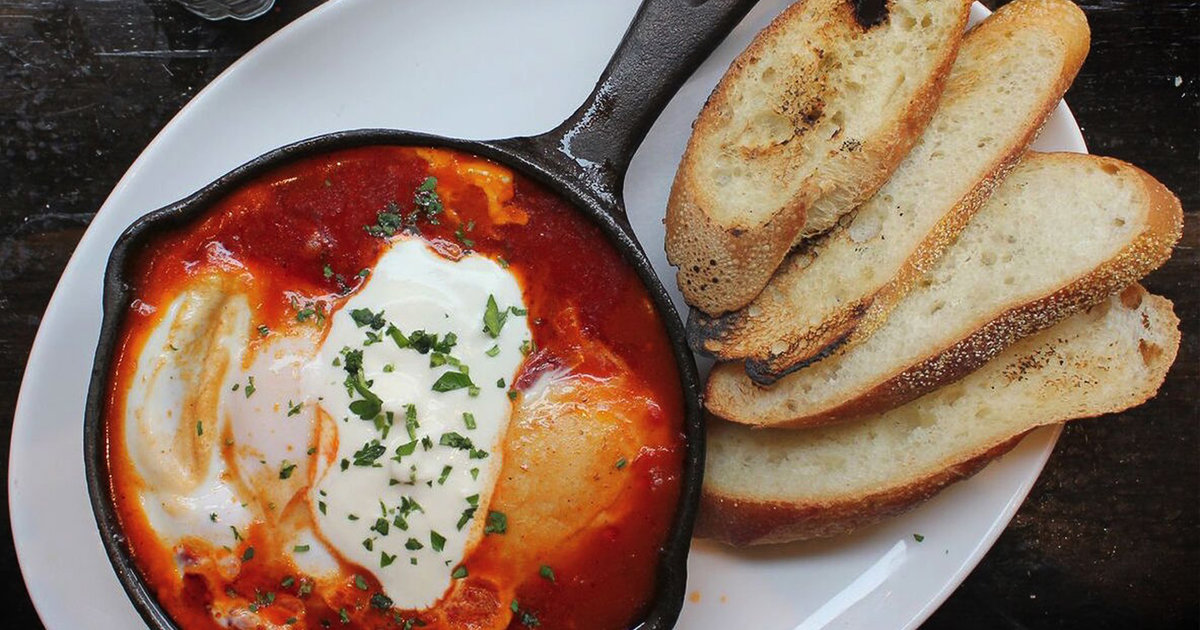 The Best New DC Area Brunches Thrillist