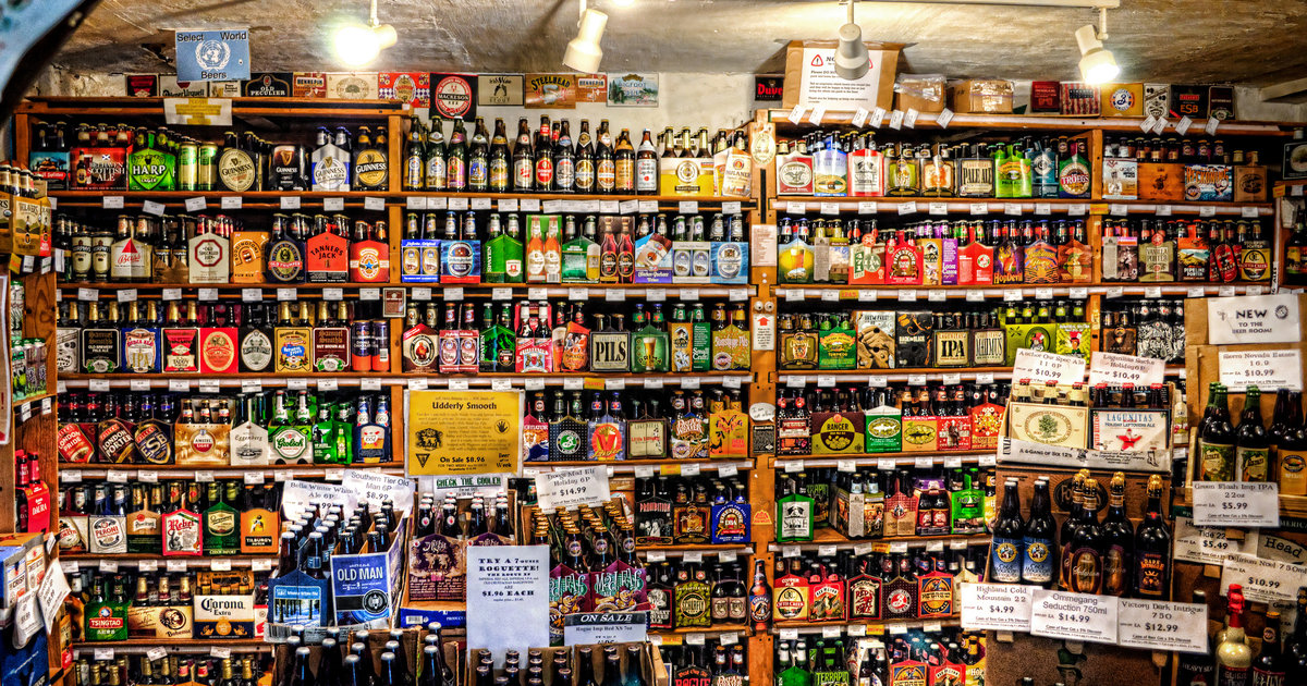 Cheap Craft Beer The Best Bargains in Craft Beer Thrillist