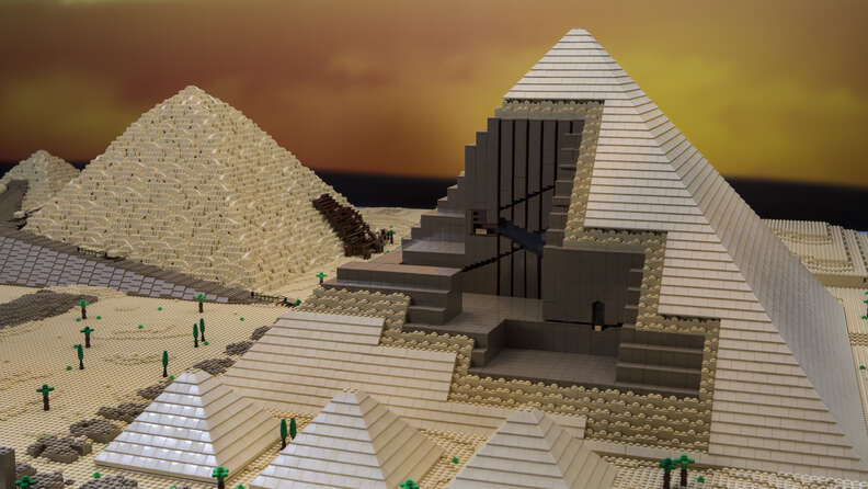 Lego famous landmarks hot sale